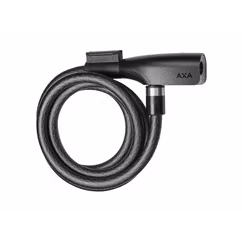 Antifurt Cablu AXA Resolute 10mm/150cm - Black