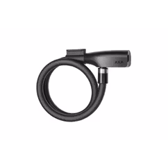Antifurt Cablu AXA Resolute 12mm/60cm - Black