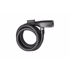 Antifurt Cablu AXA Resolute 12mm/180cm - Black
