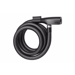 Antifurt Cablu AXA Resolute 15mm/180cm - Black