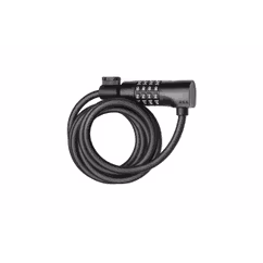 Antifurt Cablu AXA Resolute C8 8mm/180cm - Black