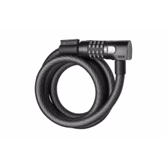 Antifurt Cablu AXA Resolute C15 15mm/180cm - Black