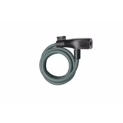 Antifurt Cablu AXA Resolute 8mm/120cm - Army Green