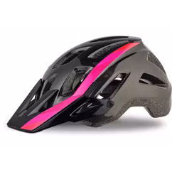 Casca Ciclism SPECIALIZED Ambush Comp - Gloss Acid Pink/Linear Fade