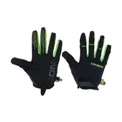 Manusi Ciclism CONTEC Neo Pacer (L/F) - Black/Green