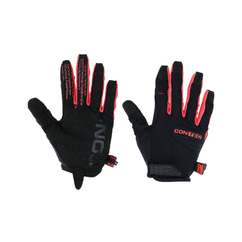 Manusi Ciclism CONTEC Neo Pacer (L/F) - Black/Red