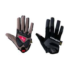 Manusi Ciclism CONTEC Driver (L/F) - Black