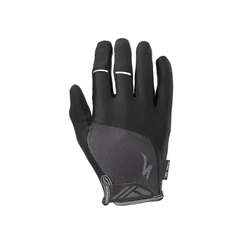 Manusi Ciclism SPECIALIZED Men's Body Geometry Dual-Gel (L/F) - Black