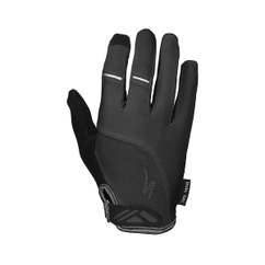 Manusi Ciclism SPECIALIZED Women's Body Geometry Dual-Gel (L/F) - Black