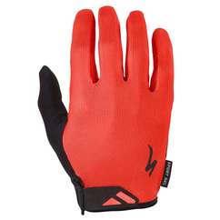 Manusi Ciclism SPECIALIZED Men's Body Geometry Sport Gel (L/F) - Red