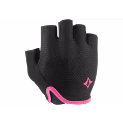 Manusi Ciclism SPECIALIZED Women's Body Geometry Grail (S/F) - Black/Pink