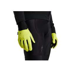 Manusi Ciclism SPECIALIZED Men's Prime-Series Thermal (L/F) - HyperViz