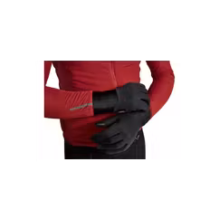 Manusi Ciclism SPECIALIZED Women's Prime-Series Thermal (L/F) - Black