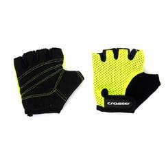 Manusi Ciclism Copii CROSSER CG-RS-19-0027 (S/F) - Green