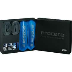 Set SCHWALBE Procore 26'' BL/BL