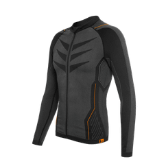 Bluza de Corp Termica FUNKIER Campania Elite - Gri/Portocaliu