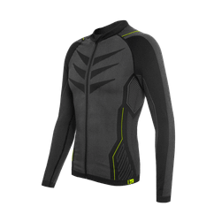 Bluza de Corp Termica FUNKIER Campania Elite - Gri/Galben