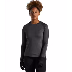 Tricou Termic Ciclism SPECIALIZED Women's Trail-Series - Slate