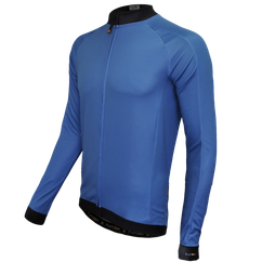 Jacheta Termica Ciclism FUNKIER Parma-LW Active - Blue
