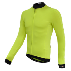 Jacheta Termica Ciclism FUNKIER Parma-LW Active - Galben