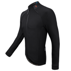 Jacheta Termica Ciclism FUNKIER Bernalda Pro - Black