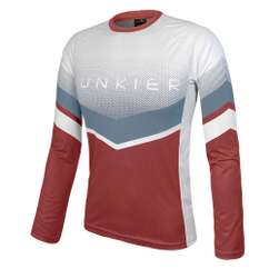 Tricou Ciclism FUNKIER Turone-W Enduro - Light Mint/Ancient Pink