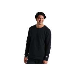 Bluza Ciclism SPECIALIZED Men's Legacy Crewneck - Black