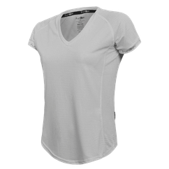 Tricou alergare FUNKIER Biancavilla - White