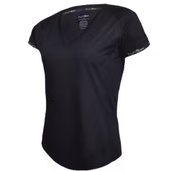 Tricou alergare FUNKIER Biancavilla - Black