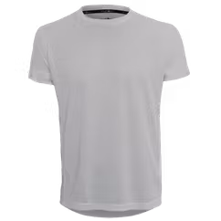 Tricou alergare FUNKIER Gela - White