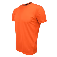 Tricou alergare FUNKIER Gela - Neon Orange