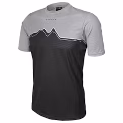 Tricou Ciclism FUNKIER Bonefro Enduro (S/S) - Grey