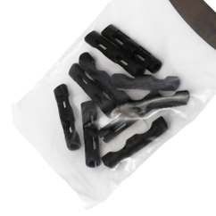 Protectie cadru pt camasa CROSSER TT-01R 5mm (10buc) - alb