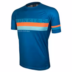 Tricou Ciclism FUNKIER Elia Enduro (S/S) - Turquoise