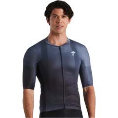 Tricou Ciclism SPECIALIZED SL R (S/S) - Anthracite