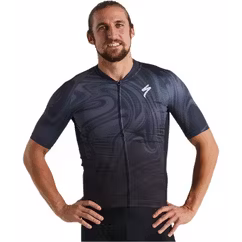 Tricou Ciclism SPECIALIZED SL (S/S) - Black