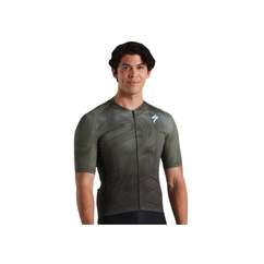 Tricou Ciclism SPECIALIZED SL (S/S) - Military Green