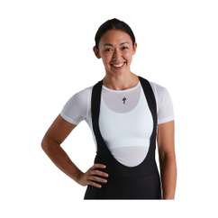 Tricou Ciclism SPECIALIZED Women's SL Baselayer (S/S) - White