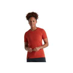 Tricou Ciclism SPECIALIZED Women's Trail (S/S) - Redwood