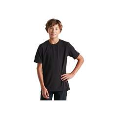Tricou Ciclism SPECIALIZED Youth Trail (S/S) - Redwood