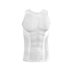Bluza de Corp fara Maneci FUNKIER Macerata Pro - White