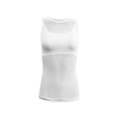 Bluza de Corp fara Maneci FUNKIER Fabriano Pro - White