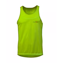 Bluza de Corp fara Maneci FUNKIER Metano - Neon Yellow