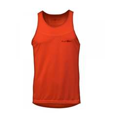 Bluza de Corp fara Maneci FUNKIER Metano - Neon Orange