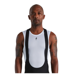 Bluza de Corp fara Maneci SPECIALIZED Men's SL Baselayer- White