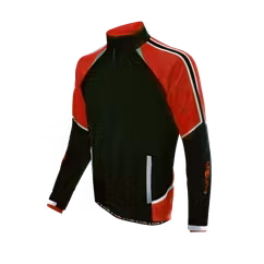 Jacheta Termica Ciclism FUNKIER Pontebba - Red
