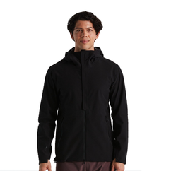 Jacheta Ploaie Ciclism SPECIALIZED Men's Trail-Series - Black