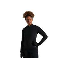 Jacheta Ciclism SPECIALIZED Women's Trail-Series Polartec Alpha - Black