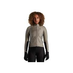 Jacheta Vant Ciclism SPECIALIZED Women's Race-Series - Taupe