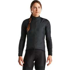 Jacheta Vant Ciclism SPECIALIZED Women's Race-Series - Black